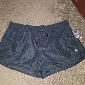 NWT Danskin Now short w/bike shorts